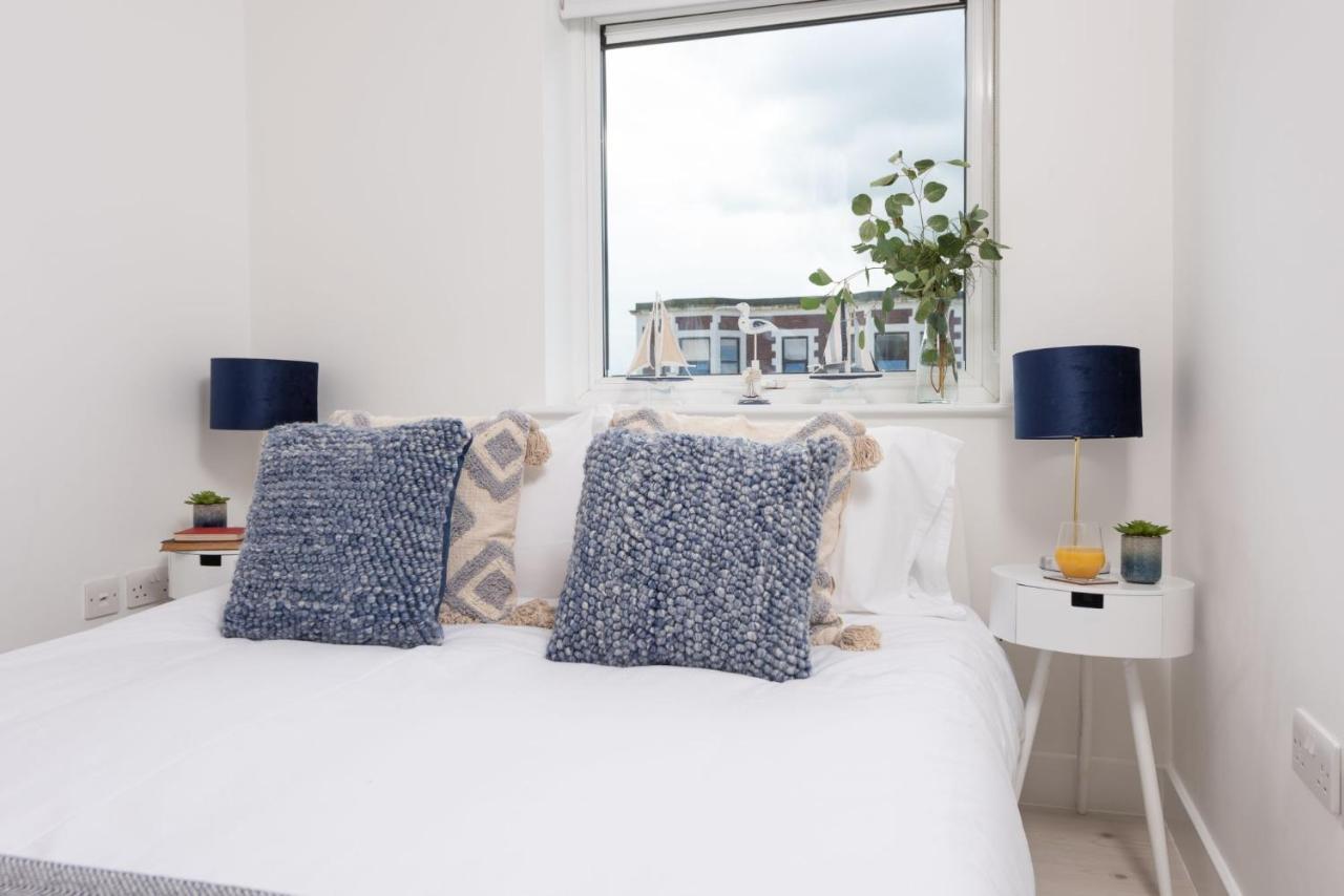 45 Ocean 1, Newquay Leilighet Crantock Eksteriør bilde