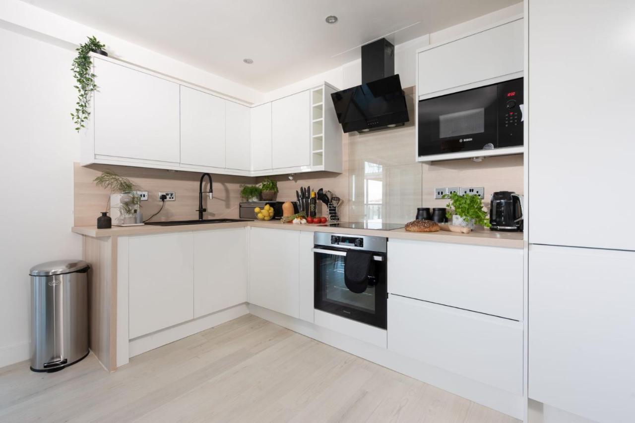 45 Ocean 1, Newquay Leilighet Crantock Eksteriør bilde
