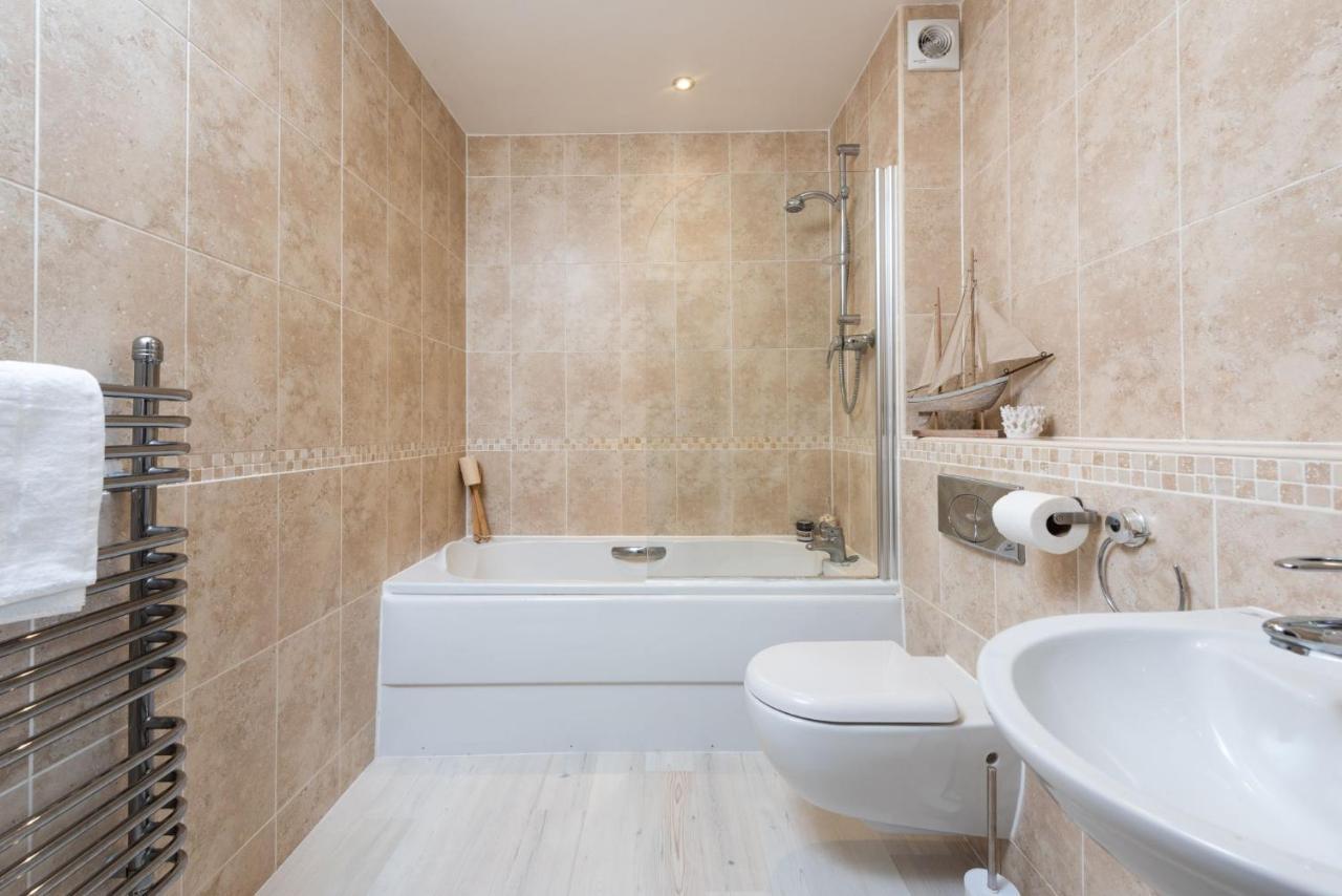 45 Ocean 1, Newquay Leilighet Crantock Eksteriør bilde