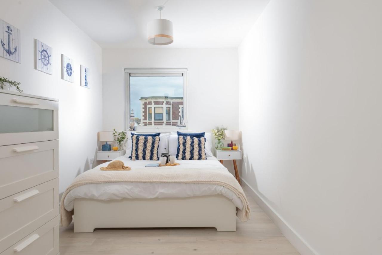 45 Ocean 1, Newquay Leilighet Crantock Eksteriør bilde