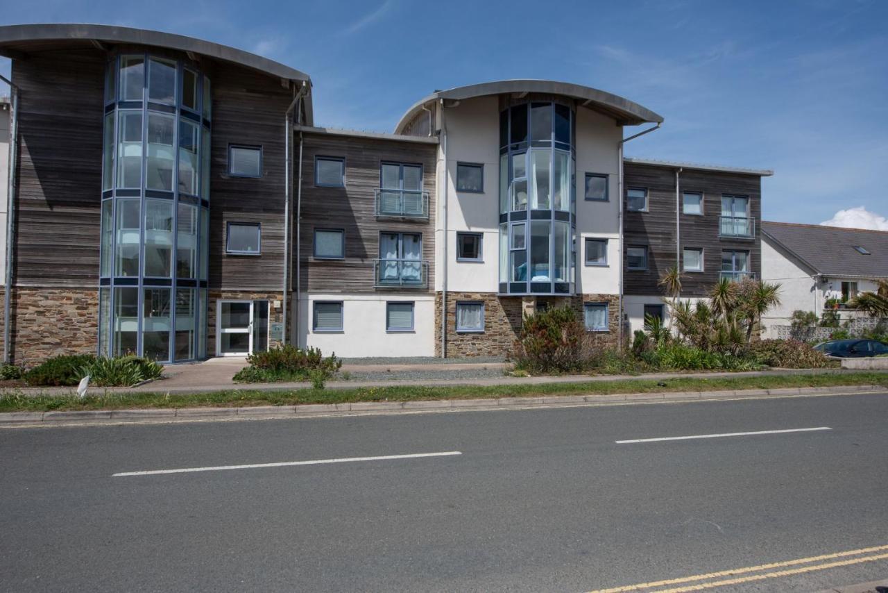 45 Ocean 1, Newquay Leilighet Crantock Eksteriør bilde