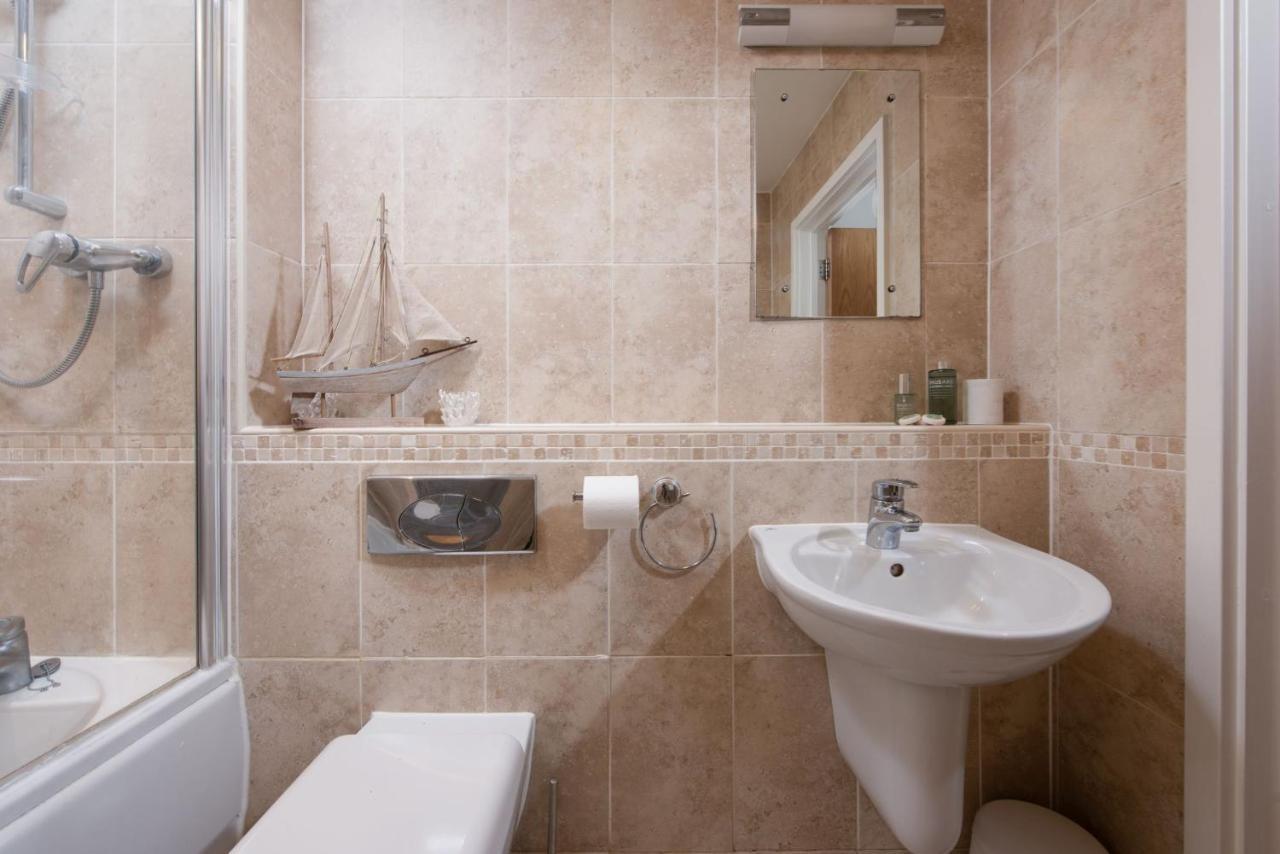 45 Ocean 1, Newquay Leilighet Crantock Eksteriør bilde