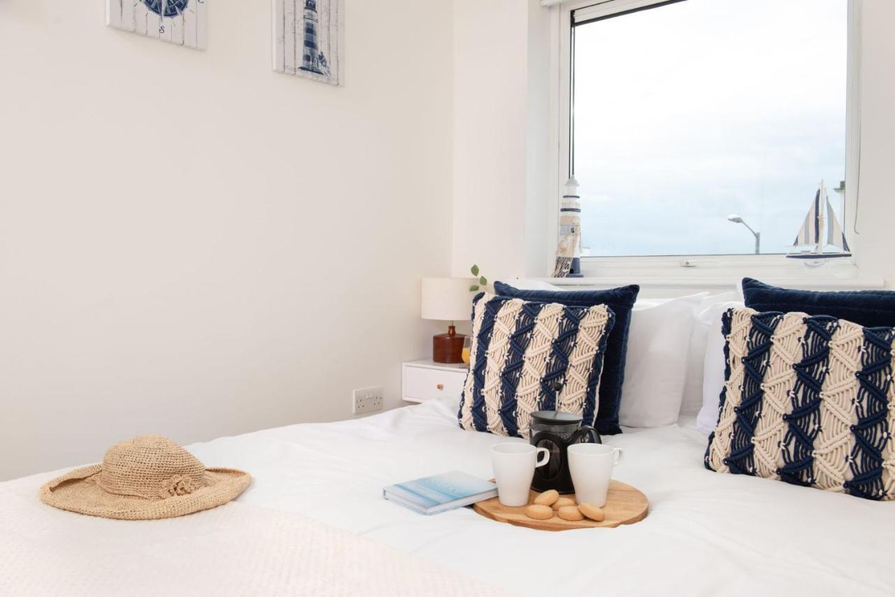 45 Ocean 1, Newquay Leilighet Crantock Eksteriør bilde