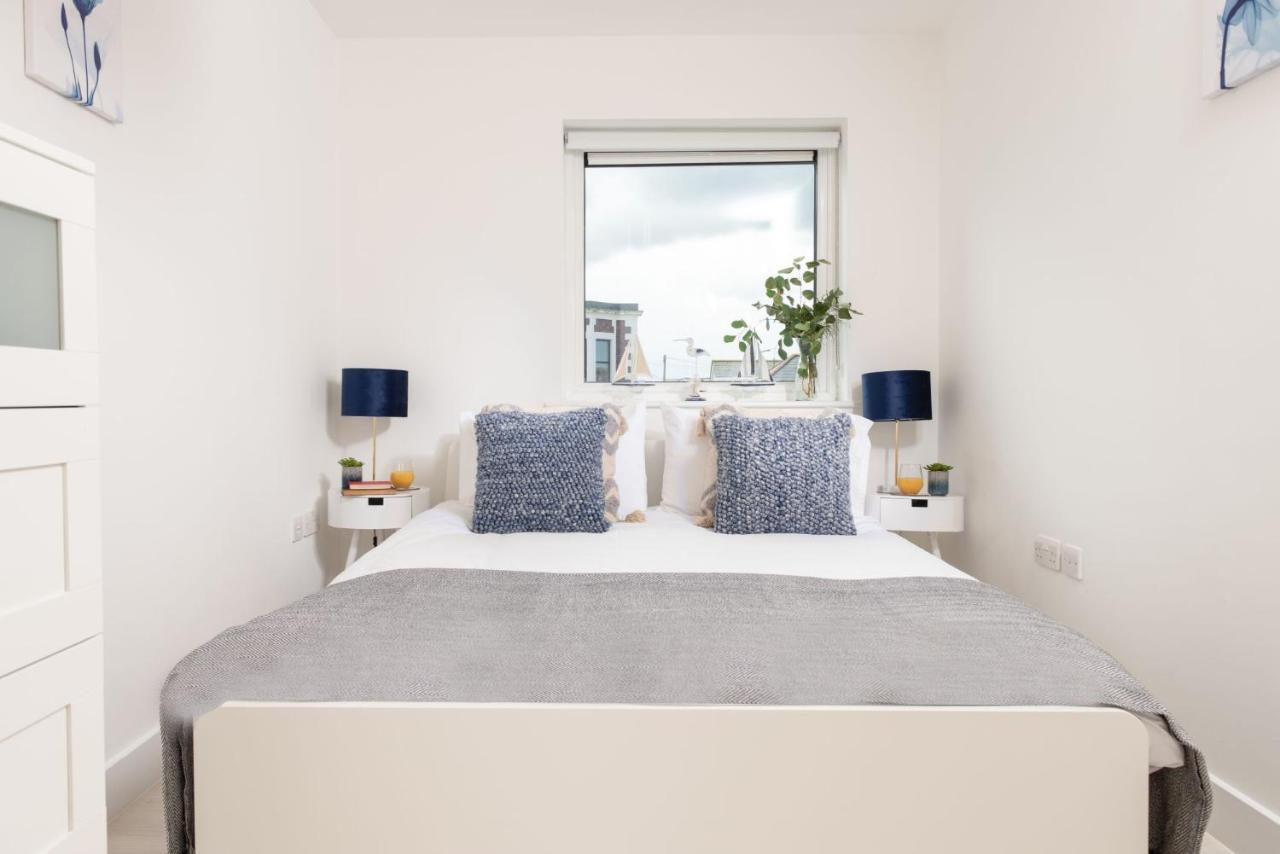 45 Ocean 1, Newquay Leilighet Crantock Eksteriør bilde