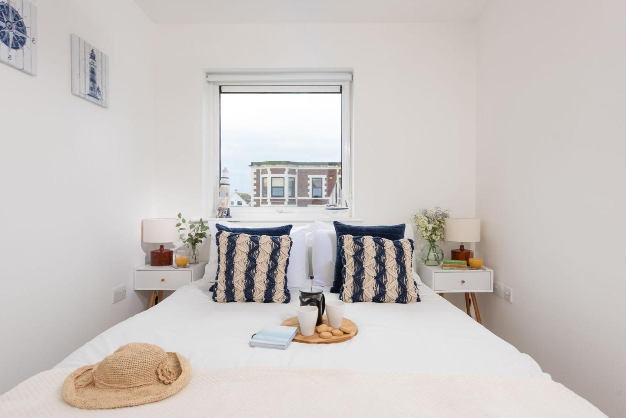 45 Ocean 1, Newquay Leilighet Crantock Eksteriør bilde
